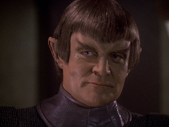 Star Trek: Następne pokolenie - Pierworodny — część 2 - Z filmu - Alan Scarfe