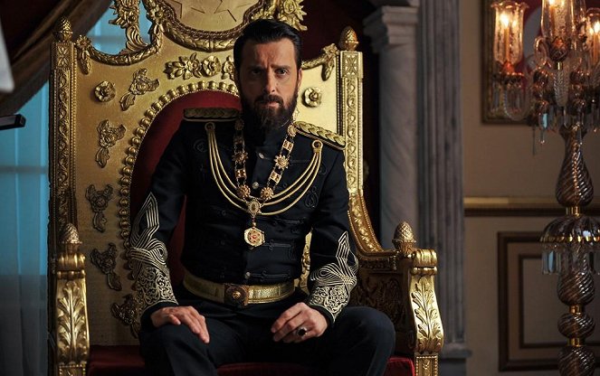 The Last Emperor: Abdul Hamid II - Episode 10 - Photos - Hakan Yufkacıgil