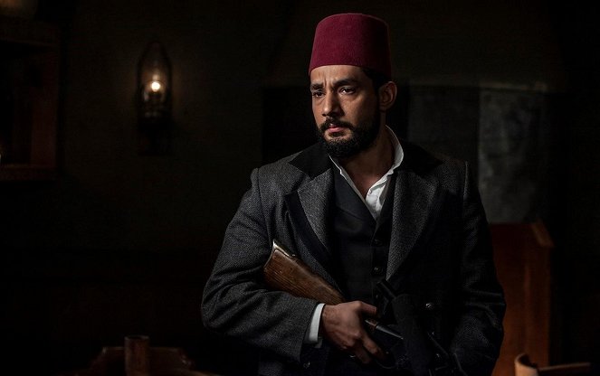 Payitaht: Abdülhamid - Episode 11 - Film - Yusuf Aytekin