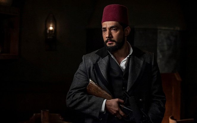 The Last Emperor: Abdul Hamid II - Episode 11 - Photos - Yusuf Aytekin