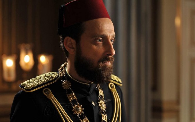 The Last Emperor: Abdul Hamid II - Episode 11 - Photos - Hakan Yufkacıgil