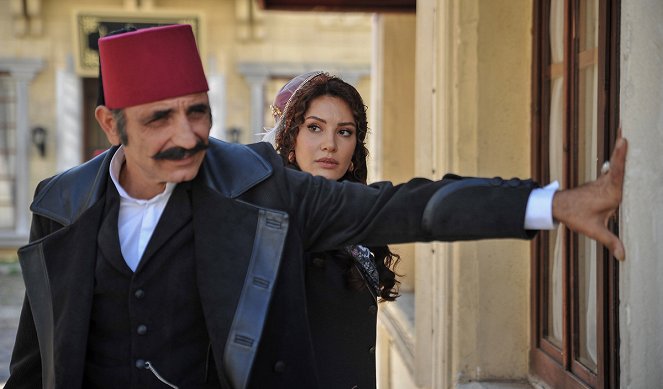 The Last Emperor: Abdul Hamid II - Episode 5 - Photos - Gürkan Uygun, Ece İrtem