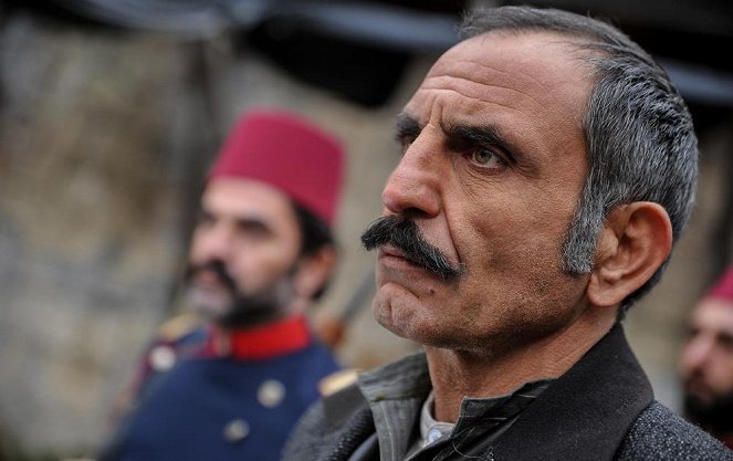 Payitaht: Abdülhamid - Episode 13 - De la película - Gürkan Uygun