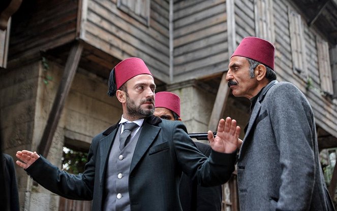 Payitaht: Abdülhamid - Episode 14 - De la película - Gürkan Uygun