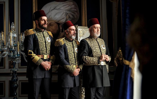 The Last Emperor: Abdul Hamid II - Episode 15 - Photos - Bahadır Yenişehirlioğlu