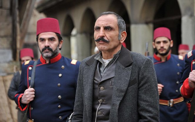 The Last Emperor: Abdul Hamid II - Episode 15 - Photos - Gürkan Uygun