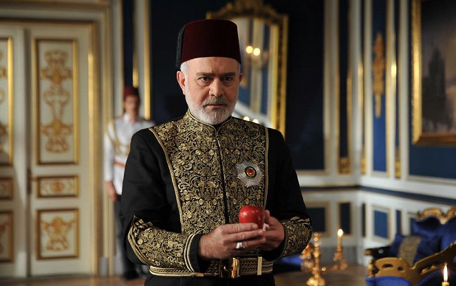 The Last Emperor: Abdul Hamid II - Episode 15 - Photos - Bahadır Yenişehirlioğlu