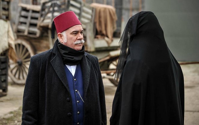 The Last Emperor: Abdul Hamid II - Season 3 - Episode 16 - Photos - Güven Kıraç