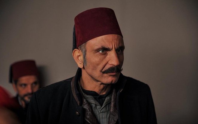 Payitaht: Abdülhamid - Episode 16 - Filmfotók - Gürkan Uygun