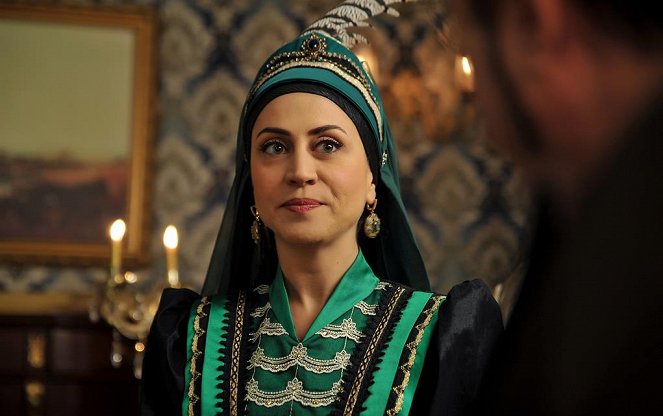 The Last Emperor: Abdul Hamid II - Season 3 - Episode 16 - Photos - Selen Öztürk
