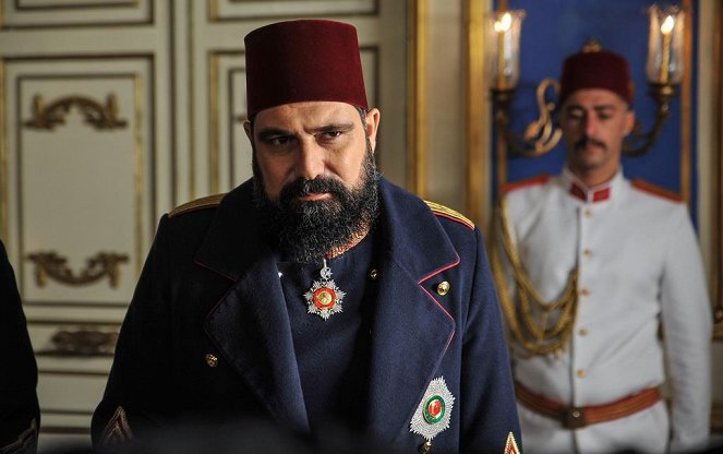 The Last Emperor: Abdul Hamid II - Episode 16 - Photos - Bülent İnal