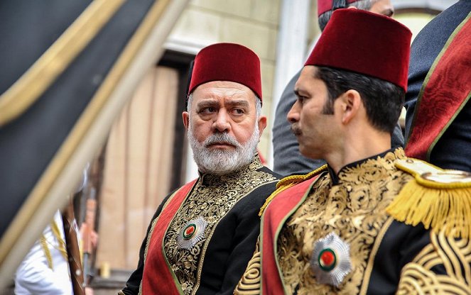 The Last Emperor: Abdul Hamid II - Episode 18 - Photos - Bahadır Yenişehirlioğlu