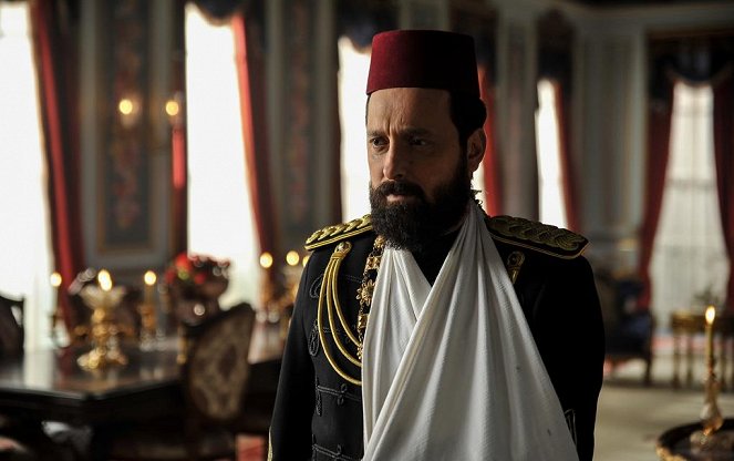 The Last Emperor: Abdul Hamid II - Episode 18 - Photos - Hakan Yufkacıgil