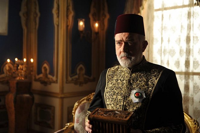 The Last Emperor: Abdul Hamid II - Episode 20 - Photos - Bahadır Yenişehirlioğlu