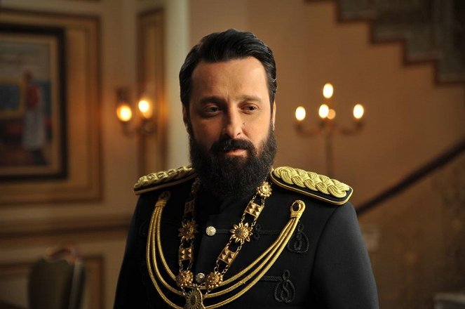 The Last Emperor: Abdul Hamid II - Episode 21 - Photos - Hakan Yufkacıgil