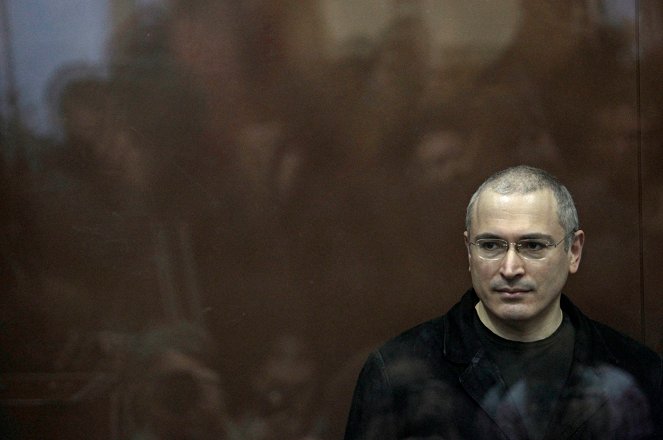 Obywatel K - Z filmu - Mikhail Khodorkovsky