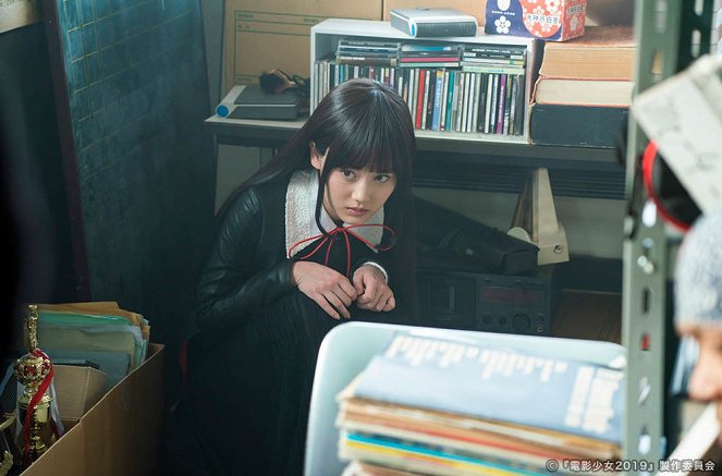 Den'ei šódžo: Video girl Mai 2019 - Episode 1 - Filmfotók - Mizuki Yamashita
