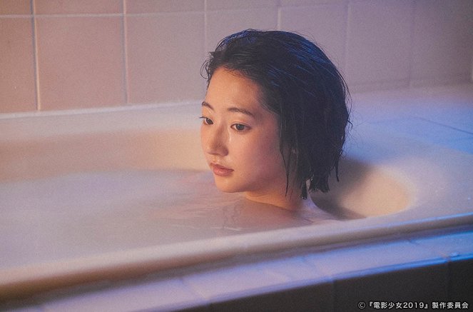 Den'ei šódžo: Video girl Mai 2019 - Episode 3 - Do filme - 武田玲奈