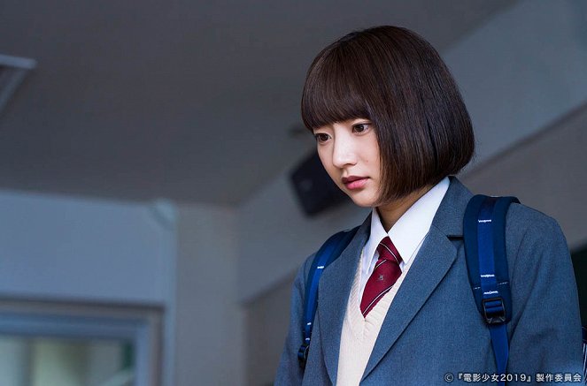 Den'ei šódžo: Video girl Mai 2019 - Episode 4 - Kuvat elokuvasta - 武田玲奈