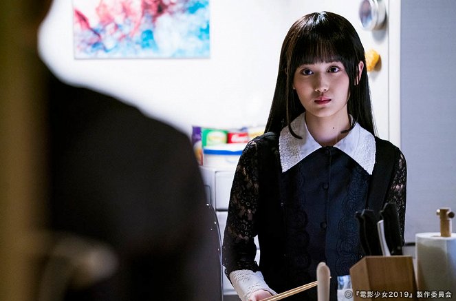 Den'ei šódžo: Video girl Mai 2019 - Episode 4 - Kuvat elokuvasta - Mizuki Yamashita