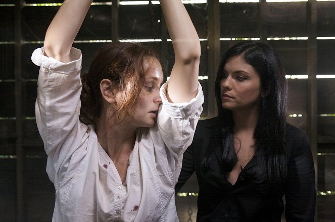 Prison Break - O preço - Do filme - Sarah Wayne Callies, Jodi Lyn O'Keefe