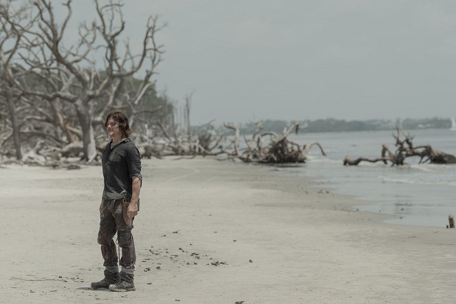 The Walking Dead - Limites que cruzamos - Do filme - Norman Reedus