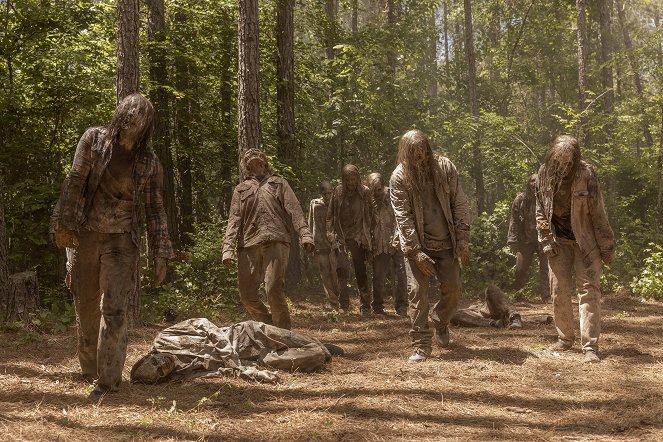 Walking Dead - Lines We Cross - Kuvat elokuvasta