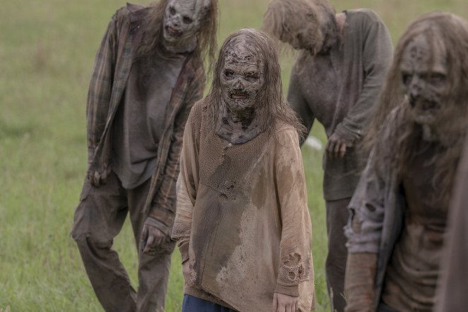 The Walking Dead - We Are the End of the World - Photos