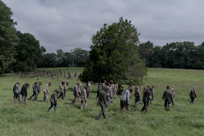 The Walking Dead - Mi vagyunk a világvége - Filmfotók