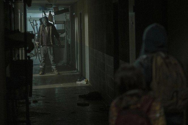 The Walking Dead - Mi vagyunk a világvége - Filmfotók