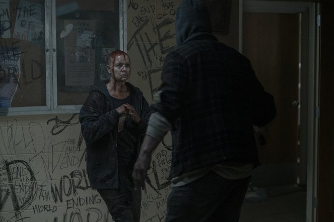 The Walking Dead - Mi vagyunk a világvége - Filmfotók - Samantha Morton