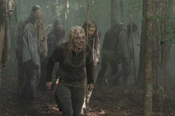 The Walking Dead - We Are the End of the World - Photos - Samantha Morton