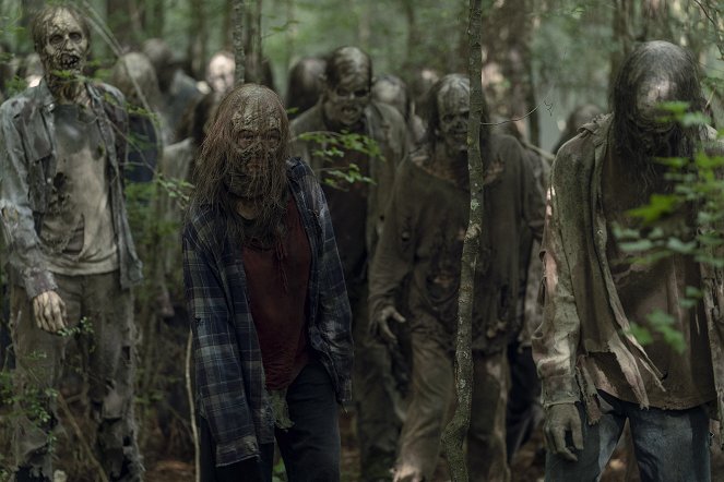 The Walking Dead - Nós somos o fim do mundo - De filmes - Thora Birch