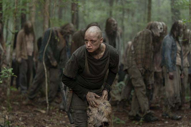The Walking Dead - We Are the End of the World - Photos - Samantha Morton