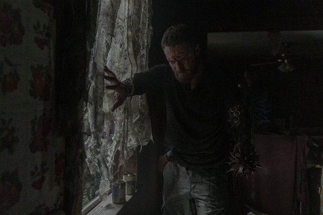 The Walking Dead - Ghosts - Photos - Ross Marquand
