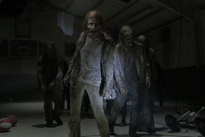 The Walking Dead - Fantasmas - Do filme