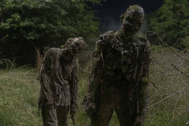 Walking Dead - Ghosts - Kuvat elokuvasta