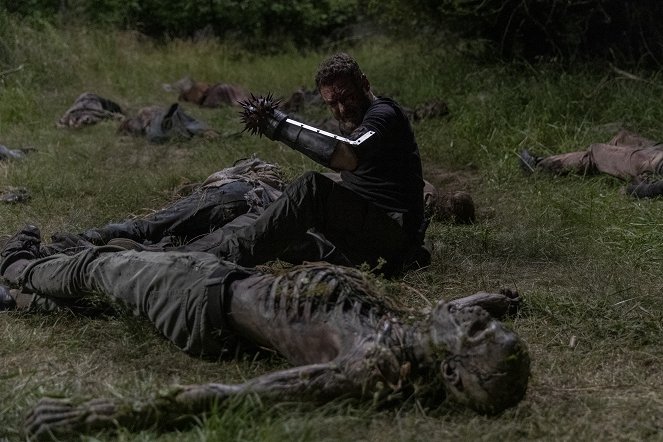 The Walking Dead - Fantômes - Film - Ross Marquand