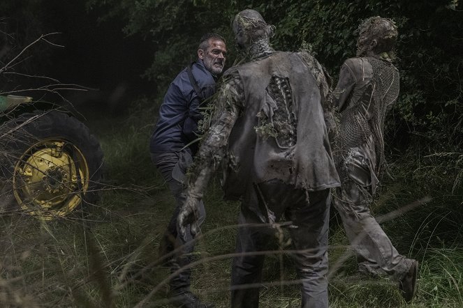 The Walking Dead - Ghosts - Photos - Jeffrey Dean Morgan