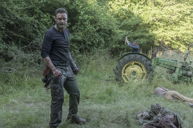The Walking Dead - Geister - Filmfotos - Ross Marquand