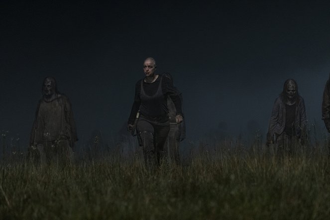 The Walking Dead - Ghosts - Photos - Samantha Morton