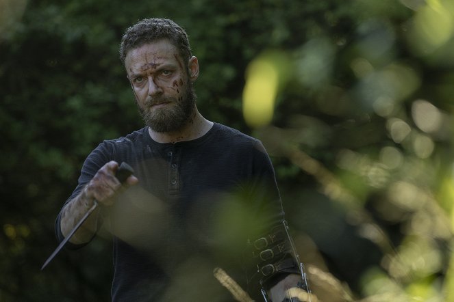 The Walking Dead - Ghosts - Photos - Ross Marquand