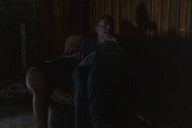 The Walking Dead - Ghosts - Van film - Jeffrey Dean Morgan
