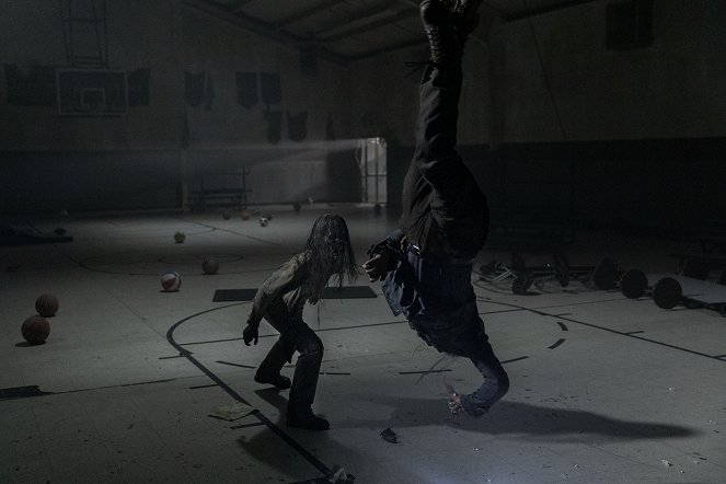 The Walking Dead - Geister - Filmfotos