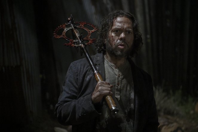 The Walking Dead - Hallgattasd el a suttogókat - Filmfotók - Dan Fogler