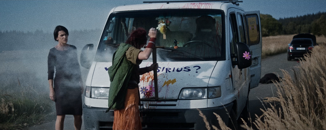 Why So Sirius - Van film