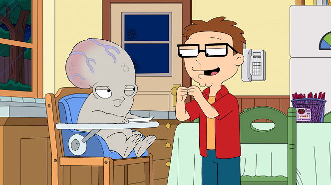 American Dad - The Hand That Rocks the Rogu - Photos