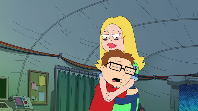 American Dad - The Hand That Rocks the Rogu - Photos