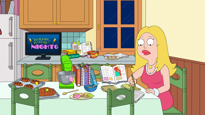 American Dad - Eight Fires - Photos