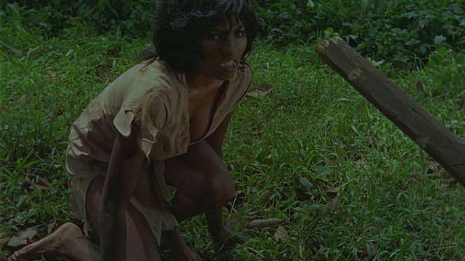 The Twilight People - Film - Pam Grier